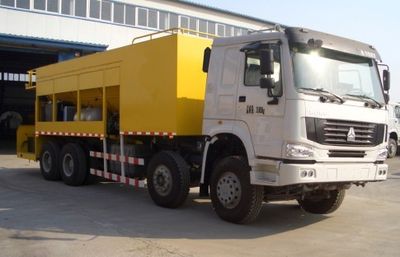 Zhongjie Automobile XZL5311TFC4 Slurry sealing truck