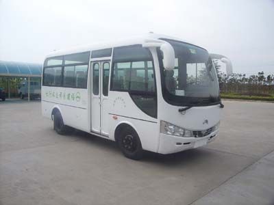 Yutong  ZK6600DE3 Light Bus