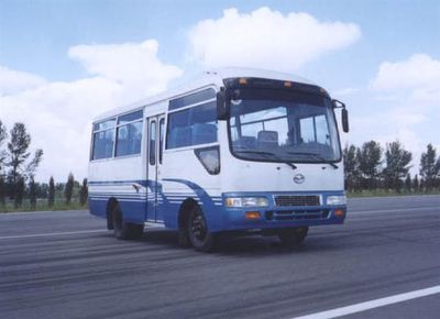 Dongou  ZQK6602H Light Bus