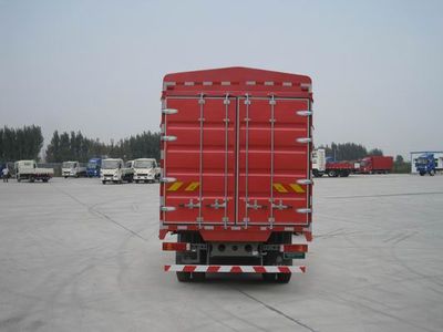 Star Steyr ZZ5253CCYM42CGE1 Grate type transport vehicle