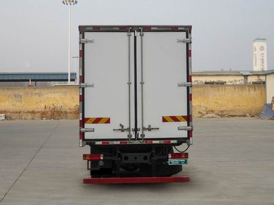 Haohan  ZZ5255XLCM56C3E1L Refrigerated truck