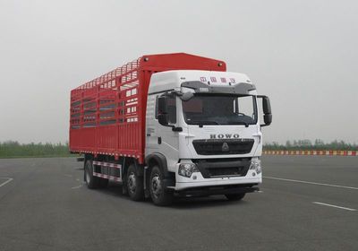 Haowo  ZZ5257CCYM46CGF1 Grate type transport vehicle