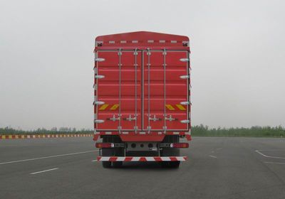 Haowo  ZZ5257CCYM46CGF1 Grate type transport vehicle