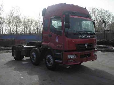 Ouman  BJ4248SNFJB Semi trailer tractor