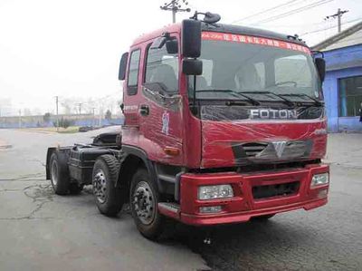 Ouman  BJ4248SNFJB Semi trailer tractor