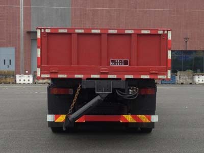 Jiefang Automobile CA3312P1K2L4T10E5A90 Dump truck