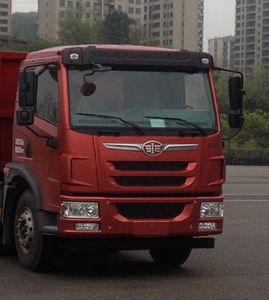 Jiefang Automobile CA3312P1K2L4T10E5A90 Dump truck