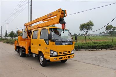 Sanli CGJ5066JGKHigh altitude work vehicle