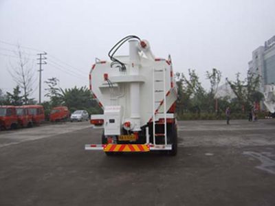 Chuanmu  CXJ5160ZSL4 Bulk feed transport vehicle