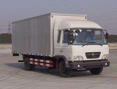 Dongfeng  EQ5130XXYZZ3G Box transport vehicle