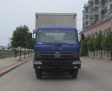 Dongfeng  EQ5130XXYZZ3G Box transport vehicle