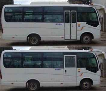 Dongfeng  EQ6668G1 City buses