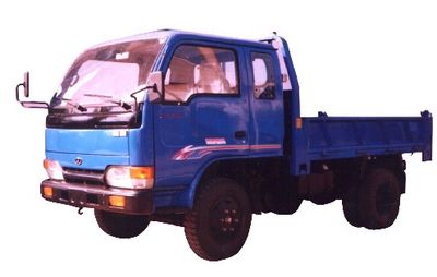 Juzhou  JZ2510PD Self dumping low-speed truck