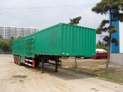 Taicheng  LHT9403XXY Box transport semi-trailer