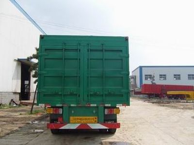 Taicheng  LHT9403XXY Box transport semi-trailer