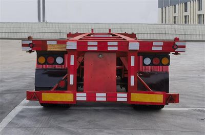 Fuyun Ma  LWG9401TJZ30 Container transport semi-trailer