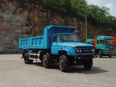 Liute Shenli  LZT3161K2T3A90 Dump truck