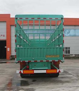 Zhide Shengyu  MSD9401CCY Gantry transport semi-trailer