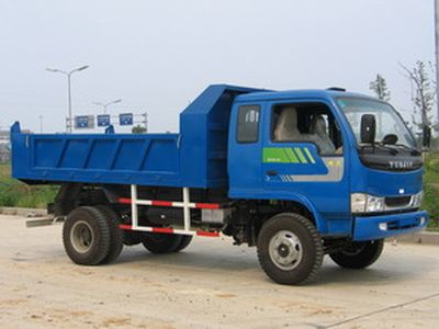 Yuejin  NJ3060MDAW Dump truck