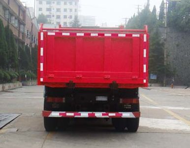 Shitong  STQ3311L8T6B3 Dump truck