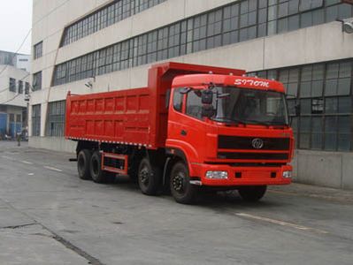 Shitong  STQ3311L8T6B3 Dump truck