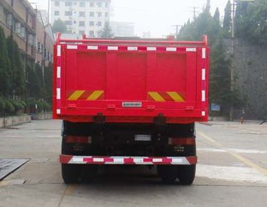 Shitong  STQ3311L8T6B3 Dump truck