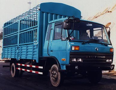 Shitong STQ5050CLXY1Grate type transport vehicle