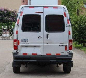 Baolong  TBL5045XYCFT Bulletproof cash transport vehicle