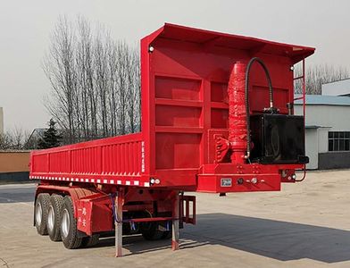 Lu Junda  XCD9403ZHX tipping chassis 