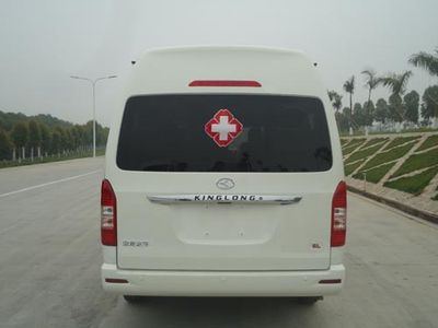 Jinlong  XMQ5032XJH25 ambulance