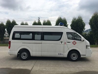 Jinlong  XMQ5032XJH25 ambulance