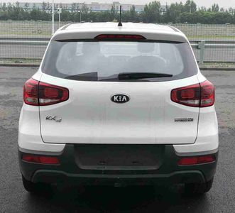 Kia  YQZ6422TNE5 multi-purpose vehicle 