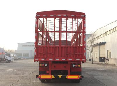 Shuangda  ZLQ9400CCY Gantry transport semi-trailer