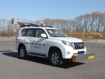 New Bridge Car BDK5030XJC04 Inspection vehicle