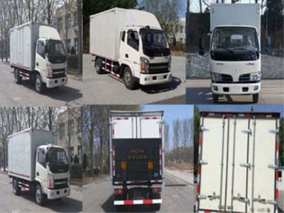 Huzun  CAL5040XXYDCRE51 Box transport vehicle