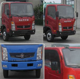 Dayun  CGC3030PB33E3 Dump truck