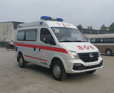 Juchen Ace Car HNY5042XJHSH ambulance