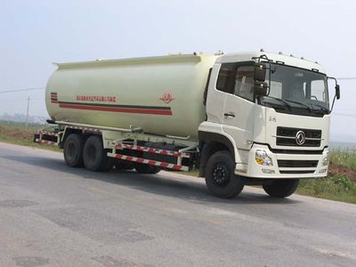 Chujiang  HNY5250GSND Bulk cement truck