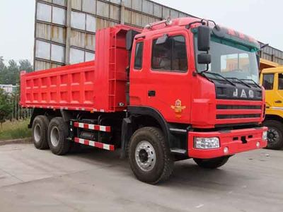 Juntong  JF3250J435QU65 Dump truck