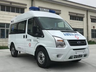 Quiz  KS5045XJH13 ambulance