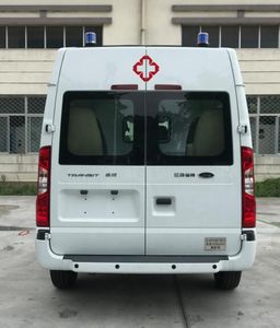 Quiz  KS5045XJH13 ambulance