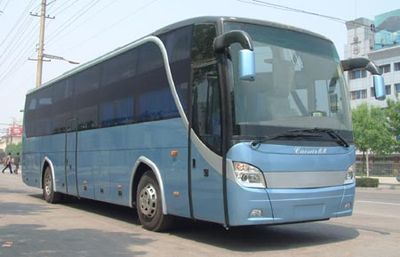 Zhongtong Automobile LCK6126W Sleeper coach