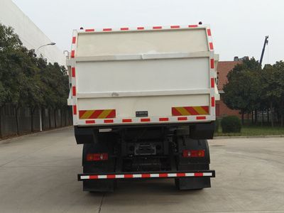 Dongfang Hongpai Automobile LT5181ZLJBEV Pure electric dump garbage truck