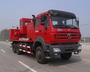 Siji  SJX5205TYL70 Fracturing truck