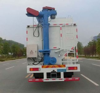 Xingbang Long brand automobiles XBZ5250ZSLL61 Bulk feed transport vehicle