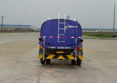 Shenying  YG5100GPS6D16 watering lorry 