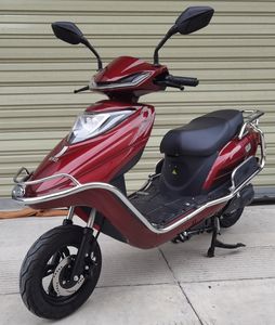 An Erda  AED1200DT4C Electric two wheeled motorcycle