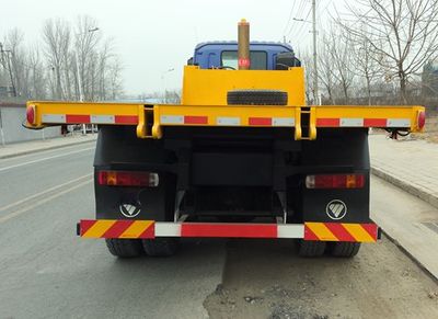 Ouman  BJ3313DMPKCAF Flat dump truck