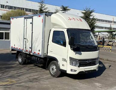 Foton  BJ5035XXY4JV503 Box transport vehicle