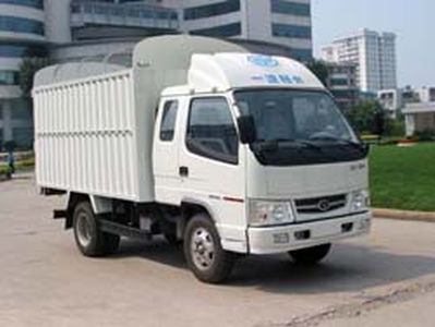 Jiefang AutomobileCA5040XXBK26L3R5Peng style transport vehicle